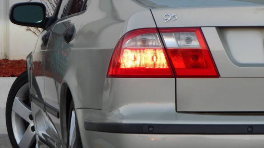 2005 Saab 9-5