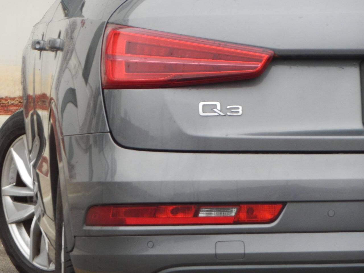 2016 Audi Q3 Premium Plus — SUV — 72,516 mi — Melrose Park, IL