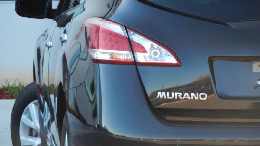2012 Nissan Murano SL — SUV — 66,845 mi — Melrose Park, IL