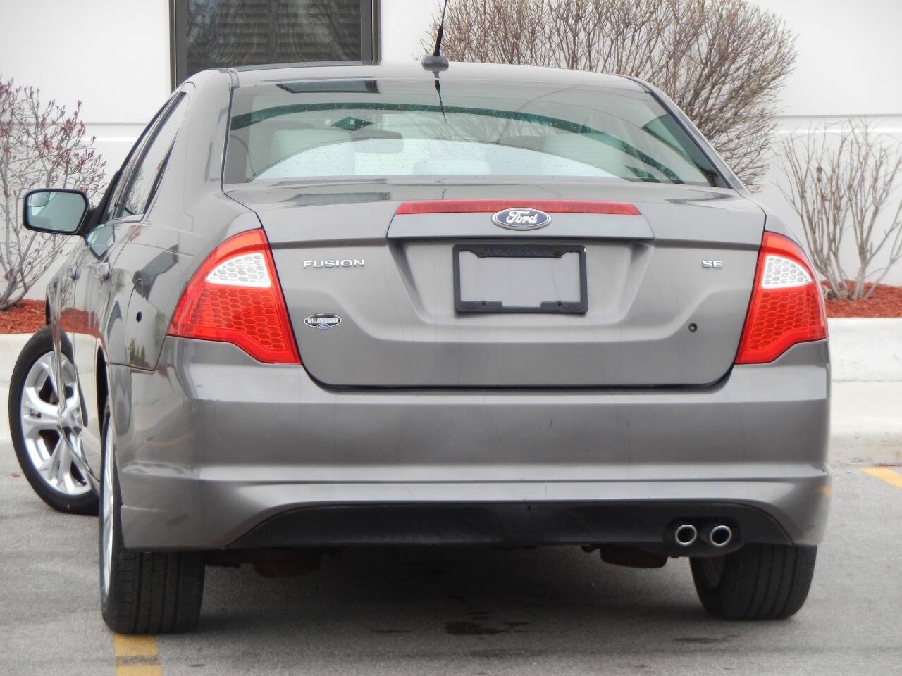 2012 Ford Fusion SE — Sedan — 58,062 mi — Melrose Park, IL