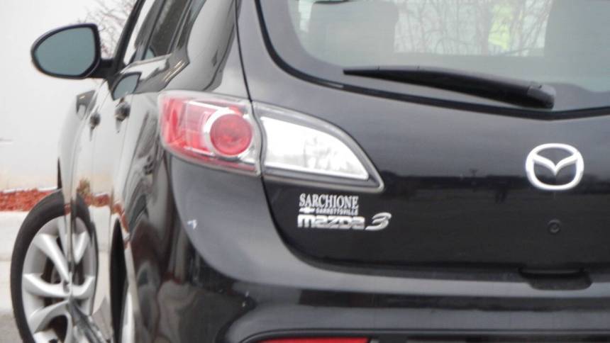 2010 Mazda Mazda3 s Sport — Hatchback — 50,459 mi — Melrose Park, IL