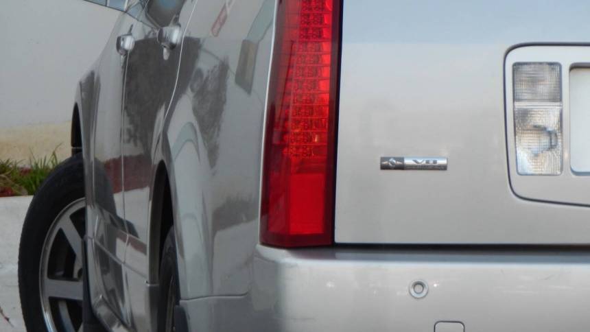 2004 Cadillac SRX Standard — SUV — 58,383 mi — Melrose Park, IL