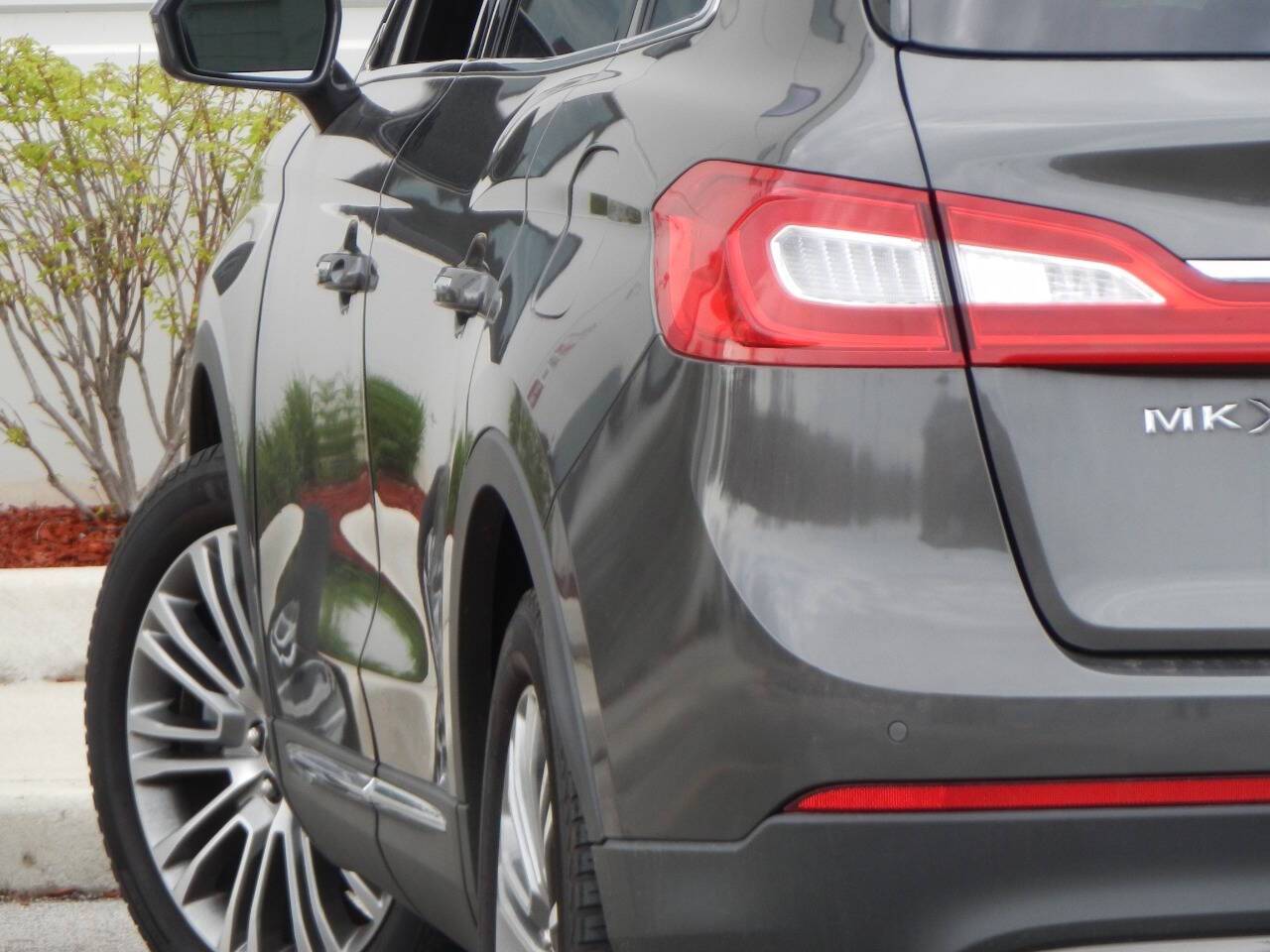2017 Lincoln MKX Reserve — SUV — 101,582 mi — Melrose Park, IL