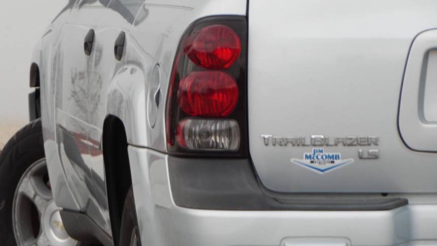 2007 Chevrolet Trailblazer LS — SUV — 70,145 mi — Melrose Park, IL