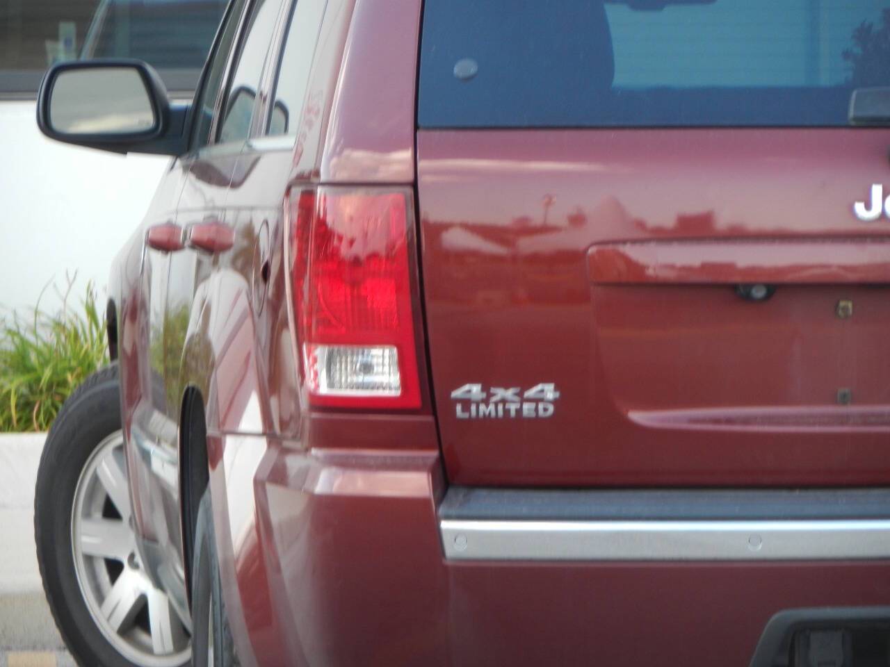 2007 Jeep Grand Cherokee Limited — SUV — 71,587 mi — Melrose Park, IL