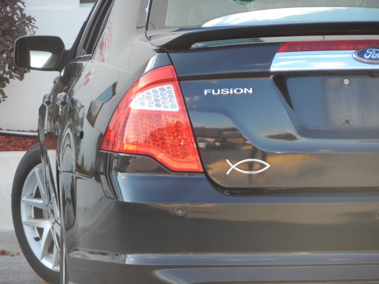 2010 Ford Fusion SEL — Sedan — 44,161 mi — Melrose Park, IL