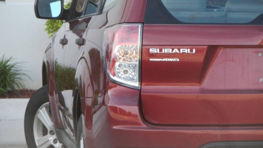 2010 Subaru Forester 2.5X — SUV — 74,732 mi — Melrose Park, IL