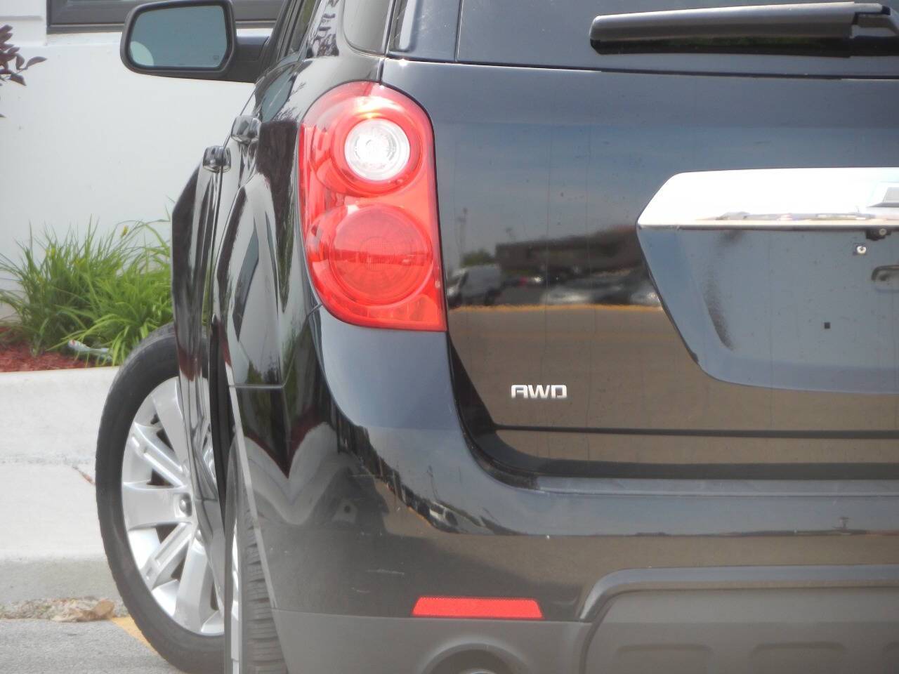 2011 Chevrolet Equinox LT — SUV — 36,848 mi — Melrose Park, IL