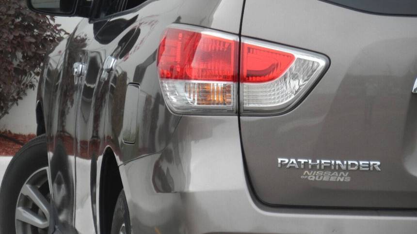 2013 Nissan Pathfinder S — SUV — 58,309 mi — Melrose Park, IL