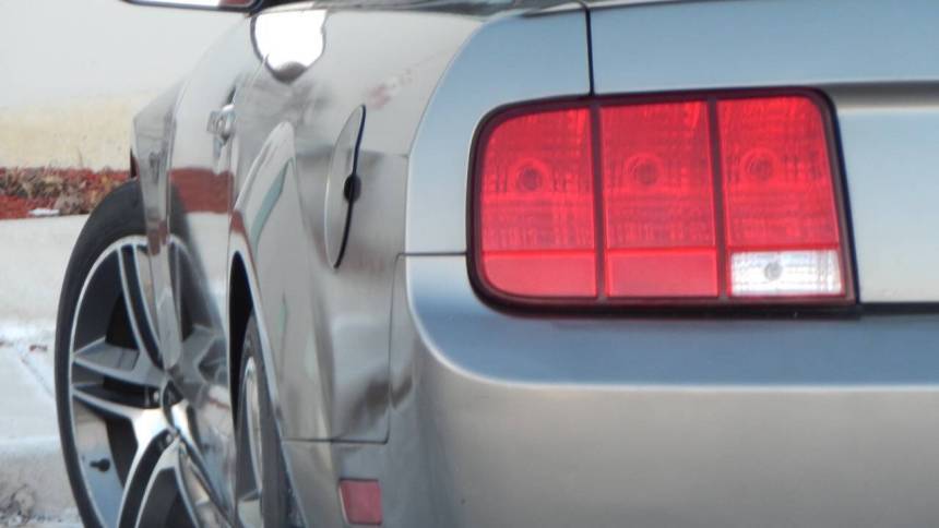 2005 Ford Mustang GT Premium — Convertible — 75,026 mi — Melrose Park, IL