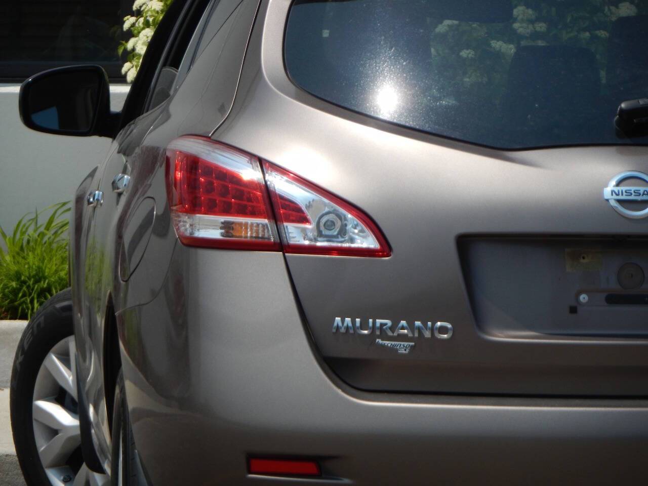 2014 Nissan Murano SL — SUV — 75,456 mi — Melrose Park, IL