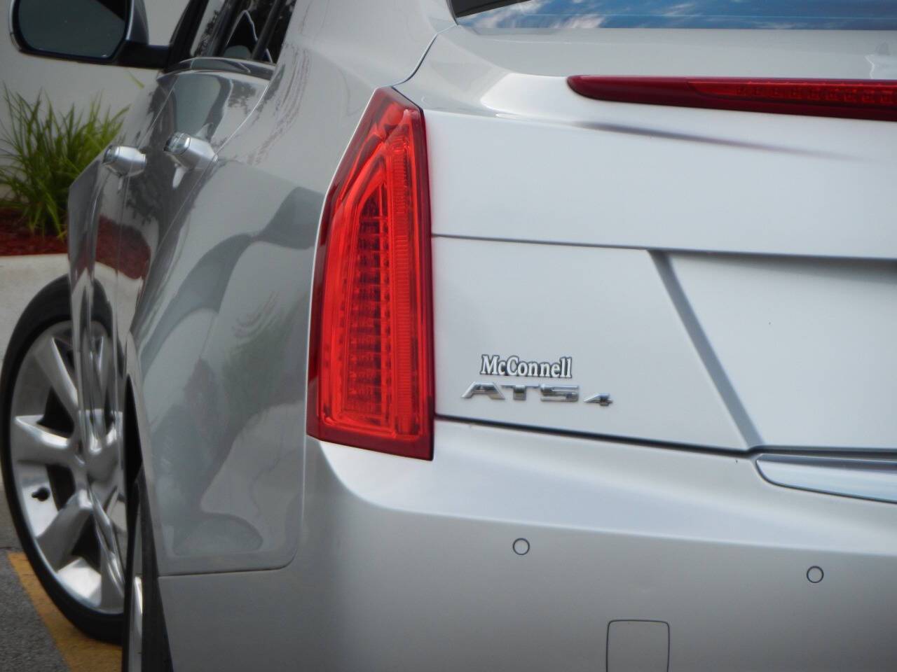 2013 Cadillac ATS Luxury — Sedan — 50,759 mi — Melrose Park, IL