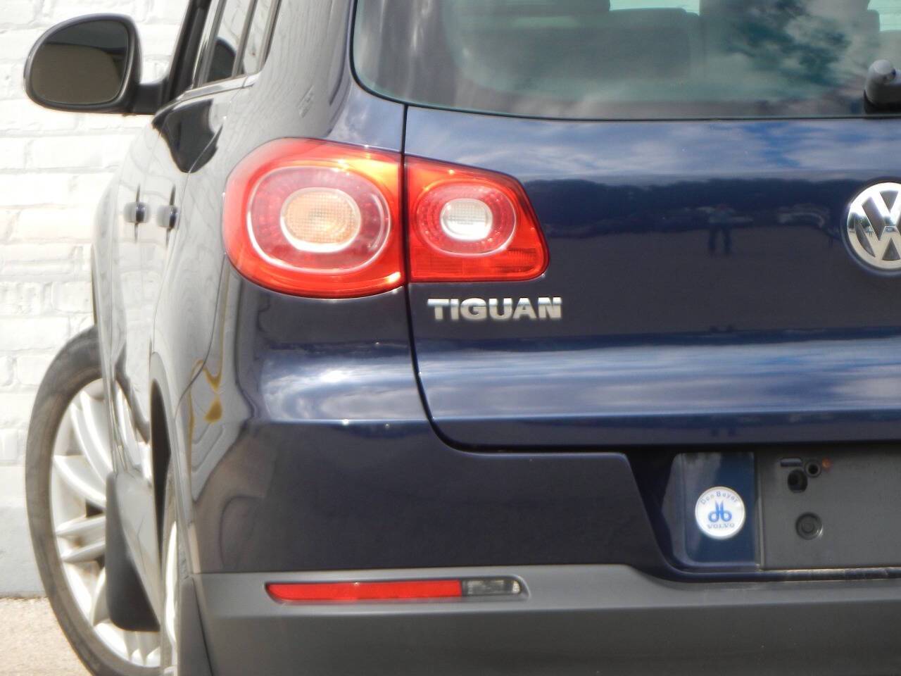 2011 Volkswagen Tiguan SE — SUV — 36,074 mi — Melrose Park, IL
