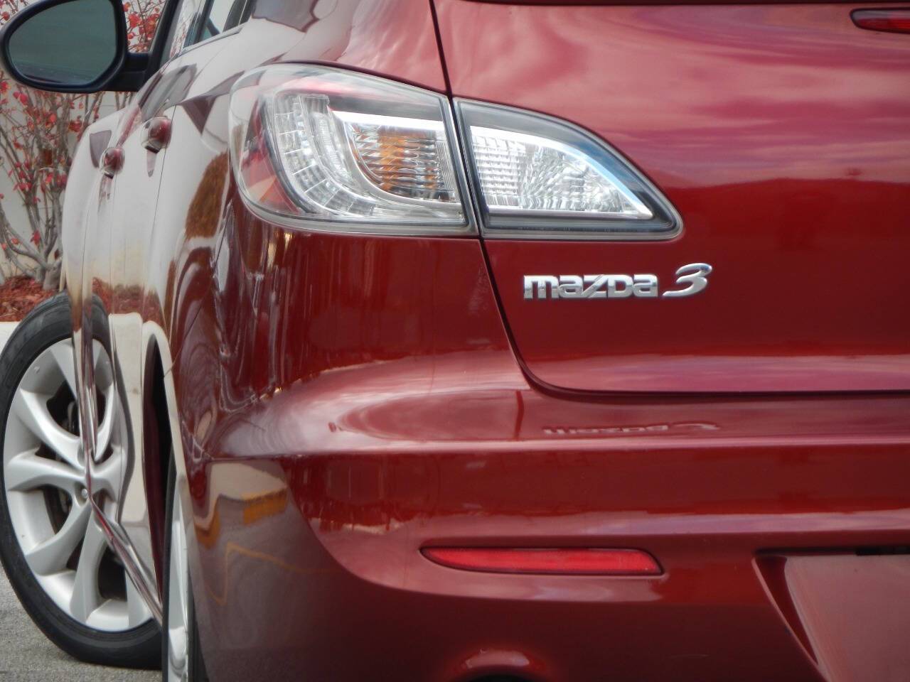 2011 Mazda Mazda3 s Grand Touring — Sedan — 63,165 mi — Melrose Park, IL