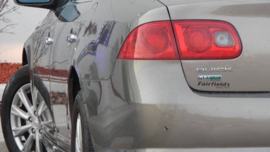 2010 Buick Lucerne CX — Sedan — 55,515 mi — Melrose Park, IL