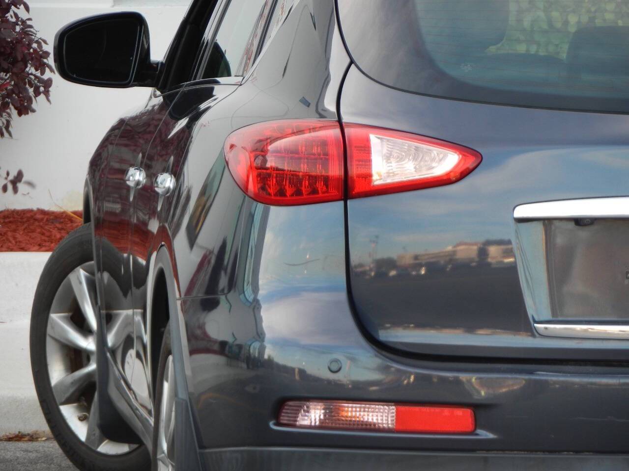 2010 Infiniti EX35 Journey