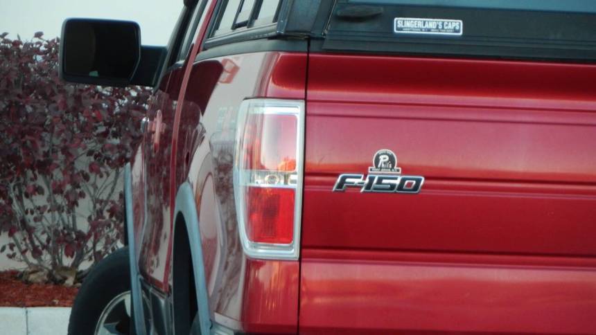 2009 Ford F-150 FX4 — Pickup Truck — 64,468 mi — Melrose Park, IL