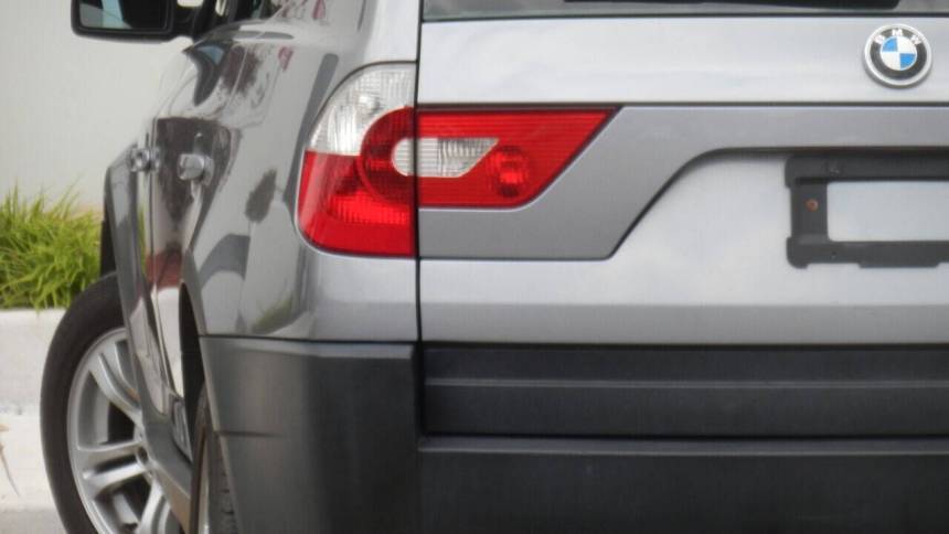 2005 BMW X3 3.0i — SUV — 75,373 mi — Melrose Park, IL