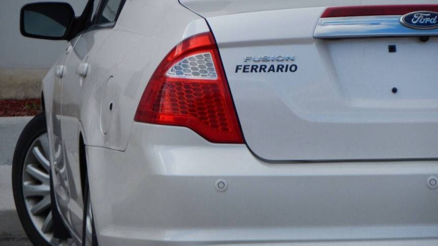2011 Ford Fusion Hybrid — Sedan — 66,873 mi — Melrose Park, IL