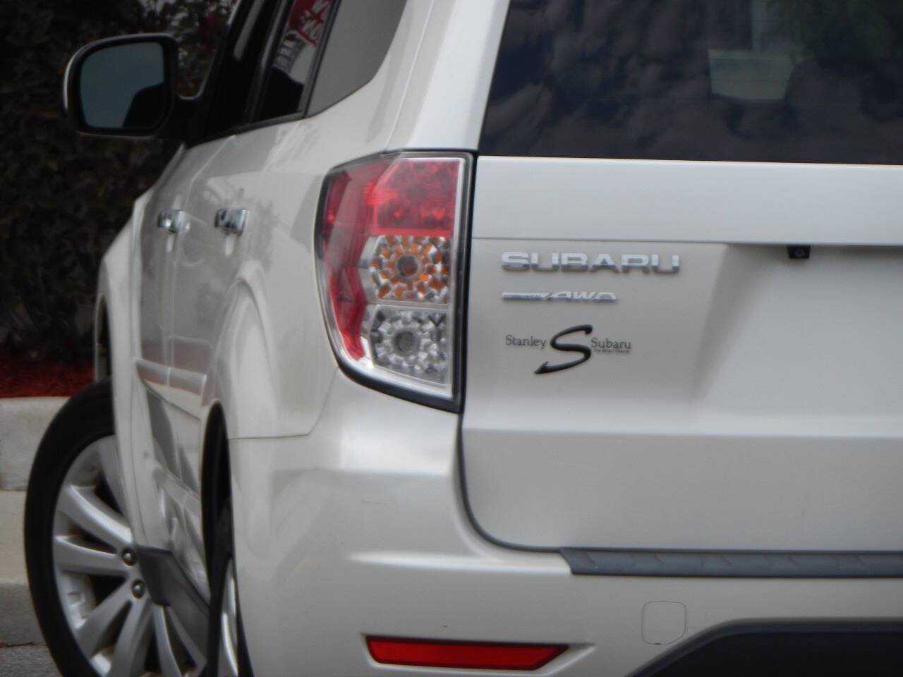 2012 Subaru Forester 2.5X Limited — SUV — 55,659 mi — Melrose Park, IL