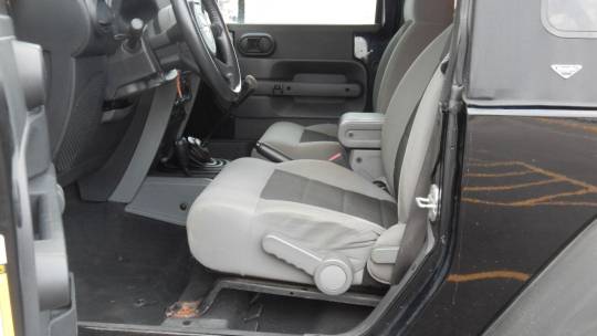Used 2008 Jeep Wrangler for Sale in Chicago, IL (with Photos) - TrueCar