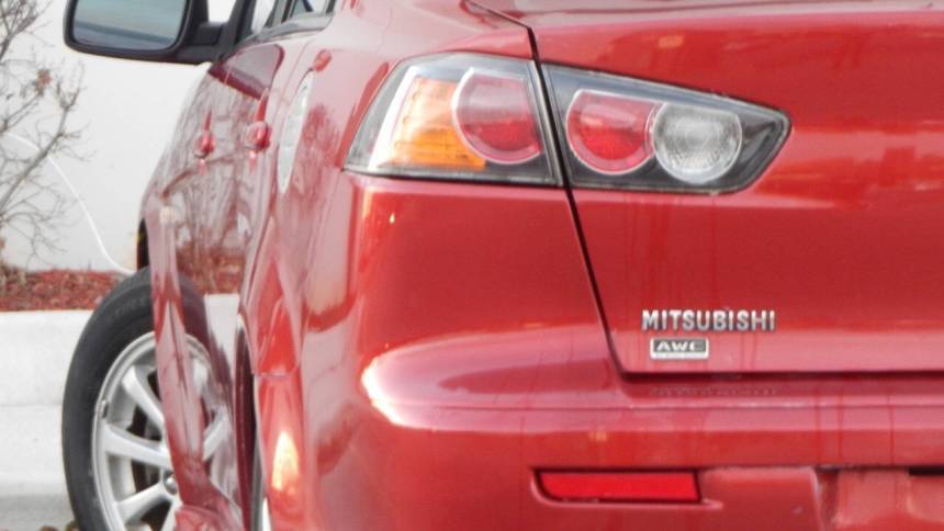 2012 Mitsubishi Lancer SE — Sedan — 54,197 mi — Melrose Park, IL