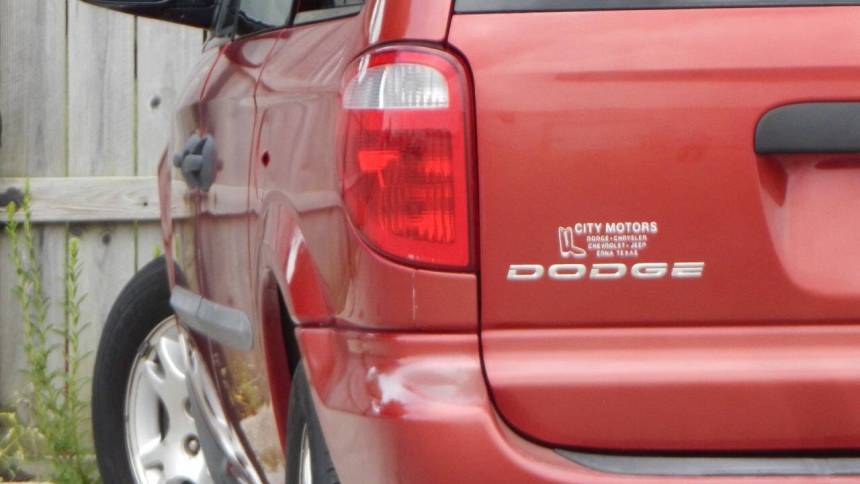 2003 Dodge Caravan SE — Minivan — 60,872 mi — Melrose Park, IL