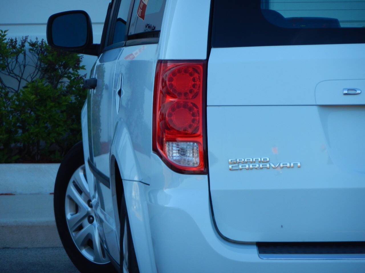 2016 Dodge Grand Caravan American Value Pack — Minivan — 123,974 mi — Melrose Park, IL