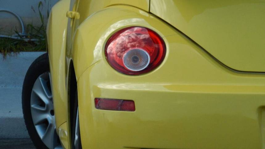 2008 Volkswagen New Beetle S — Convertible — 73,938 mi — Melrose Park, IL