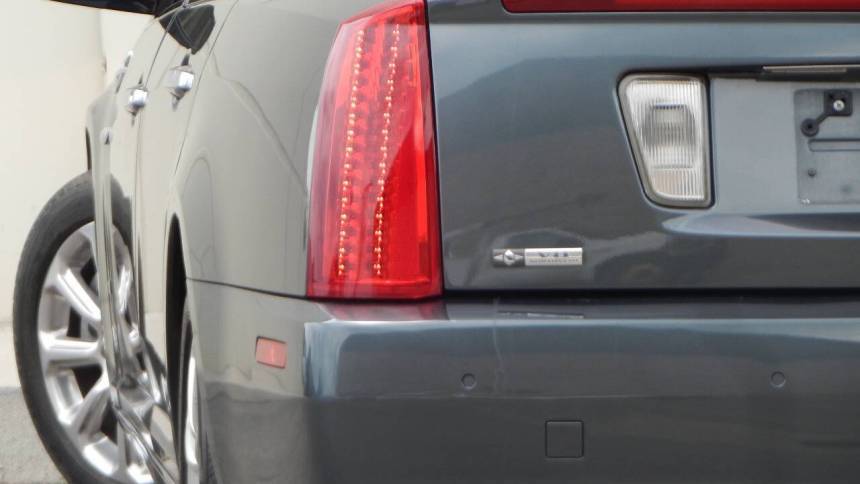 2009 Cadillac STS 1SE — Sedan — 53,647 mi — Melrose Park, IL