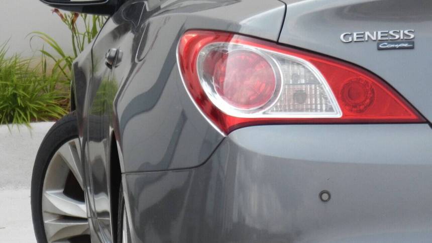 2010 Hyundai Genesis Coupe 3.8 Grand Touring — Coupe — 25,979 mi — Melrose Park, IL