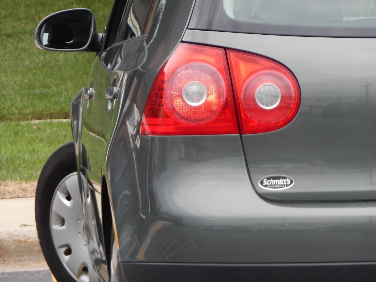 2008 Volkswagen Rabbit S — Hatchback — 59,960 mi — Melrose Park, IL