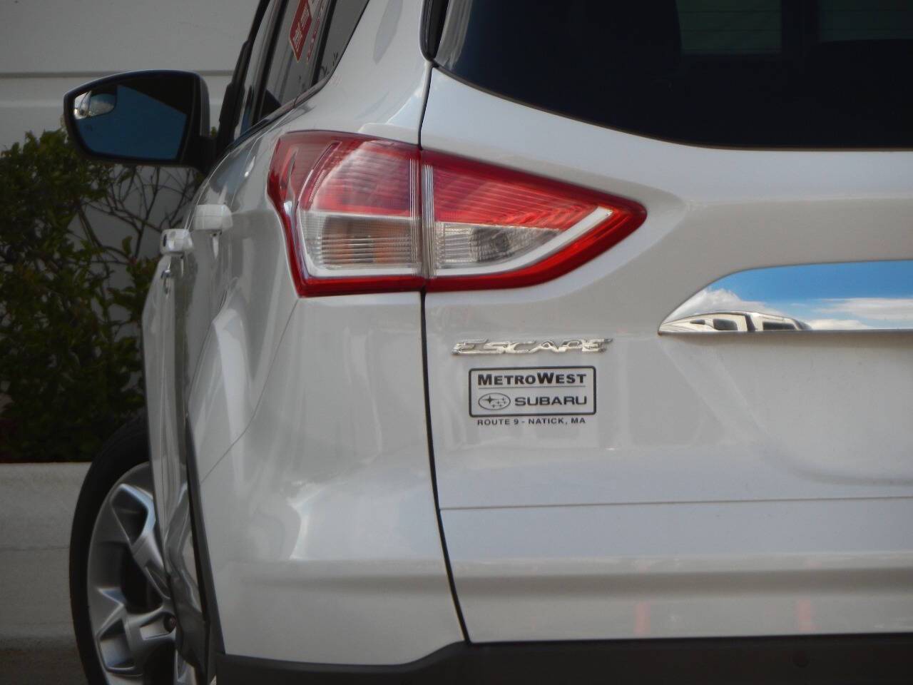 2014 Ford Escape Titanium — SUV — 59,976 mi — Melrose Park, IL