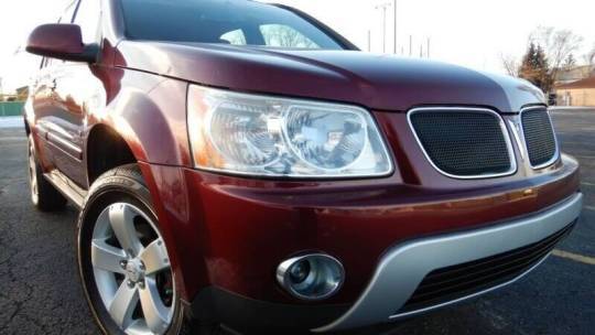 2008 Pontiac Torrent Base