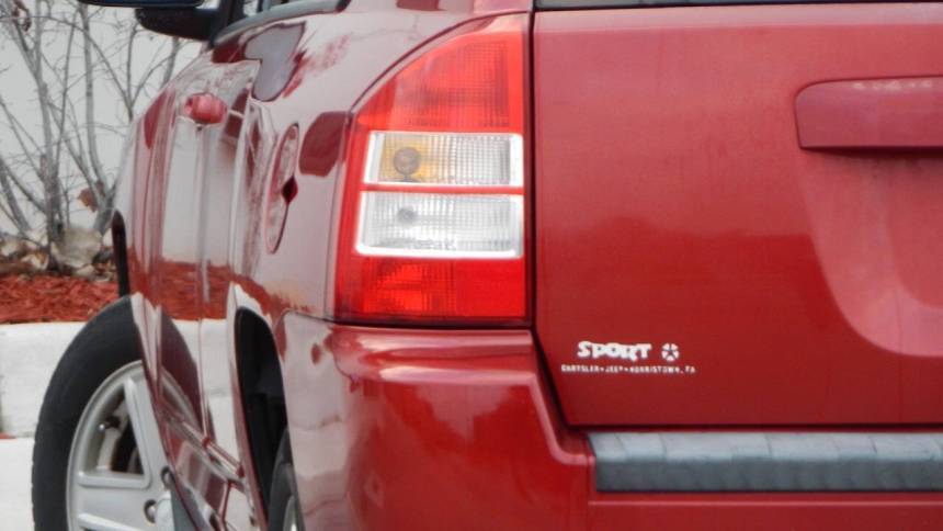 2010 Jeep Compass Sport — SUV — 57,284 mi — Melrose Park, IL