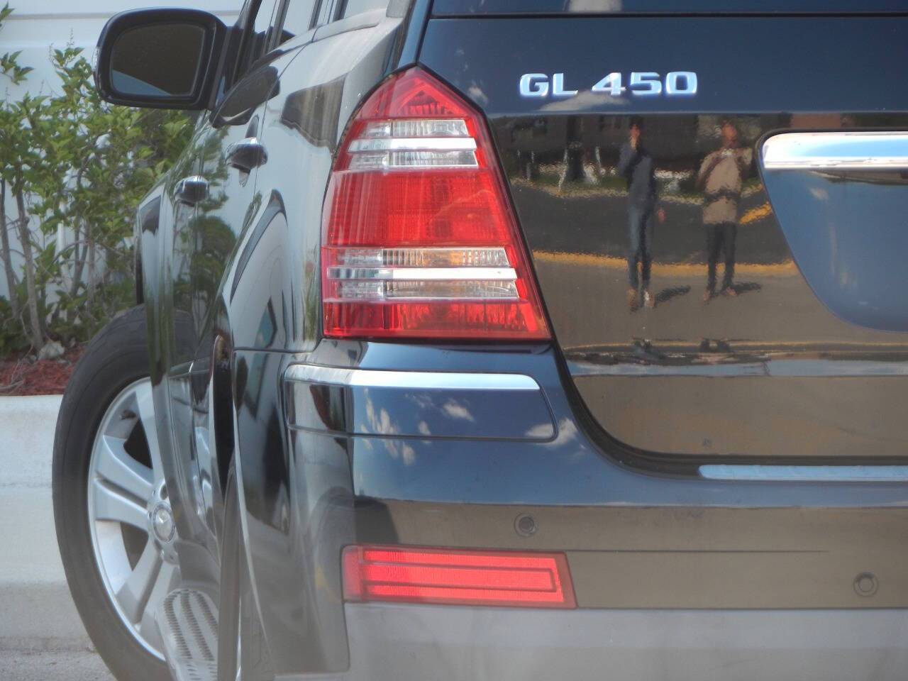 2008 Mercedes-Benz GL GL 450 — SUV — 33,974 mi — Melrose Park, IL