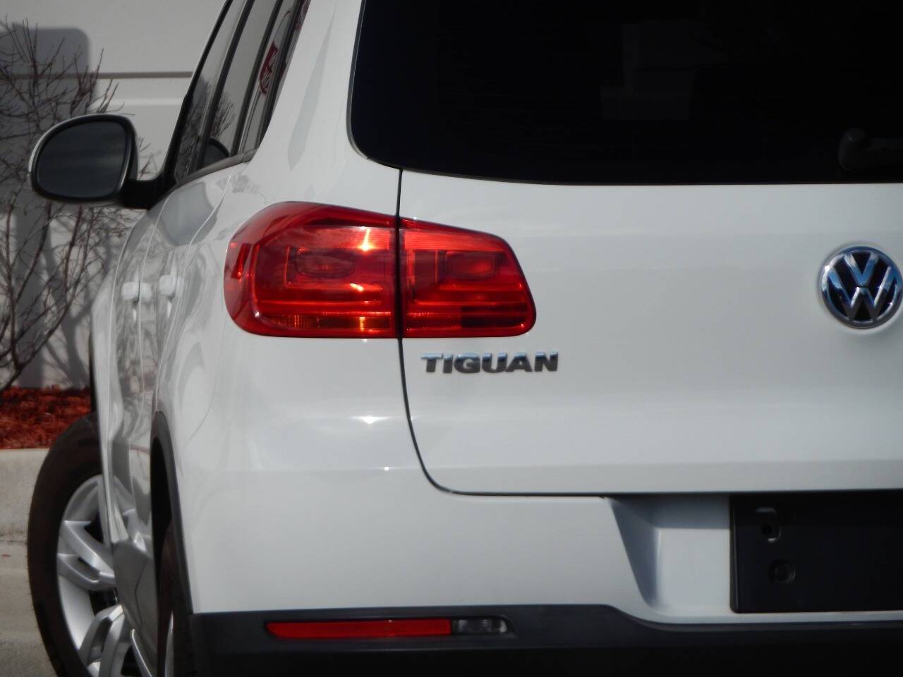 2016 Volkswagen Tiguan S — SUV — 79,954 mi — Melrose Park, IL