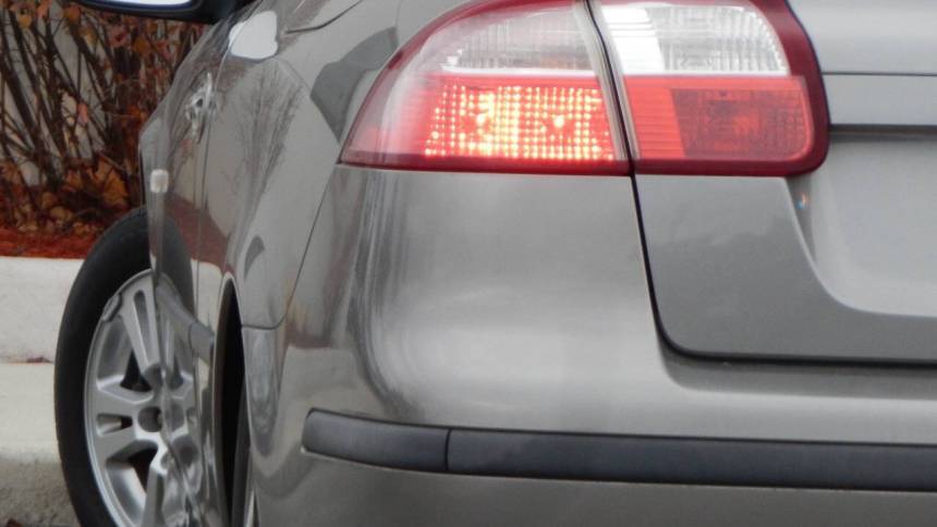2007 Saab 9-3