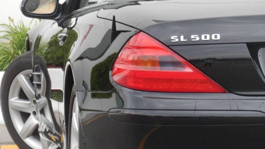 2003 Mercedes-Benz SL SL 500 — Convertible — 48,644 mi — Melrose Park, IL