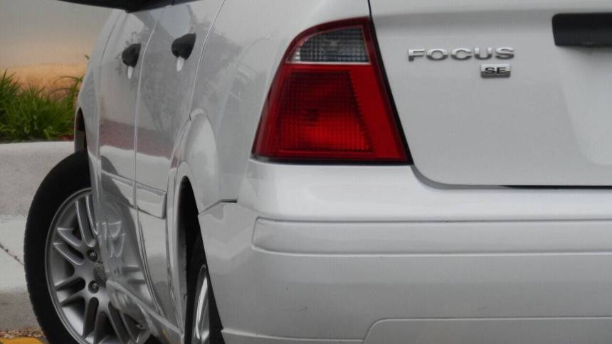 2007 Ford Focus SE — Sedan — 54,087 mi — Melrose Park, IL