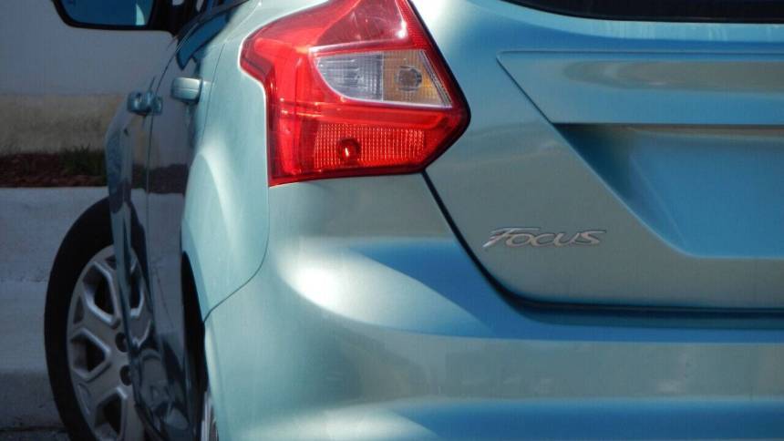 2012 Ford Focus SE — Hatchback — 47,769 mi — Melrose Park, IL