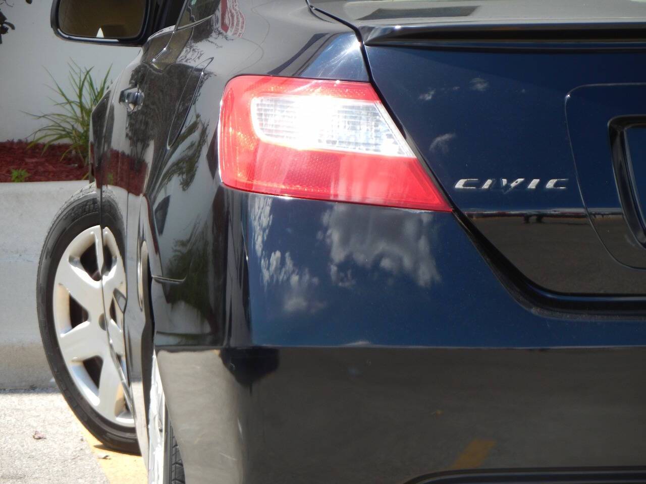2006 Honda Civic LX — Coupe — 63,797 mi — Melrose Park, IL