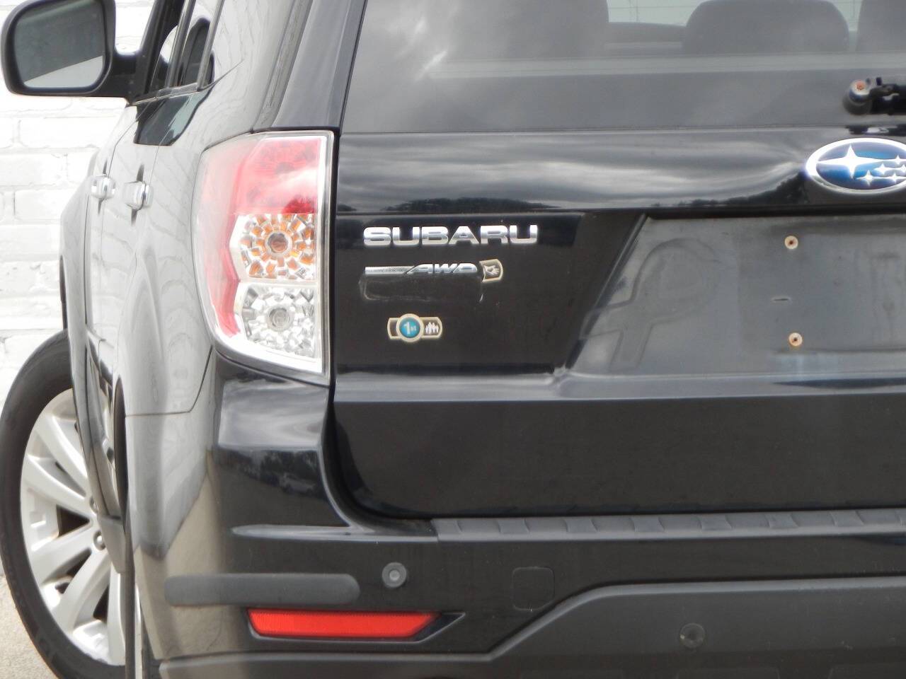 2011 Subaru Forester 2.5X Premium — SUV — 68,394 mi — Melrose Park, IL