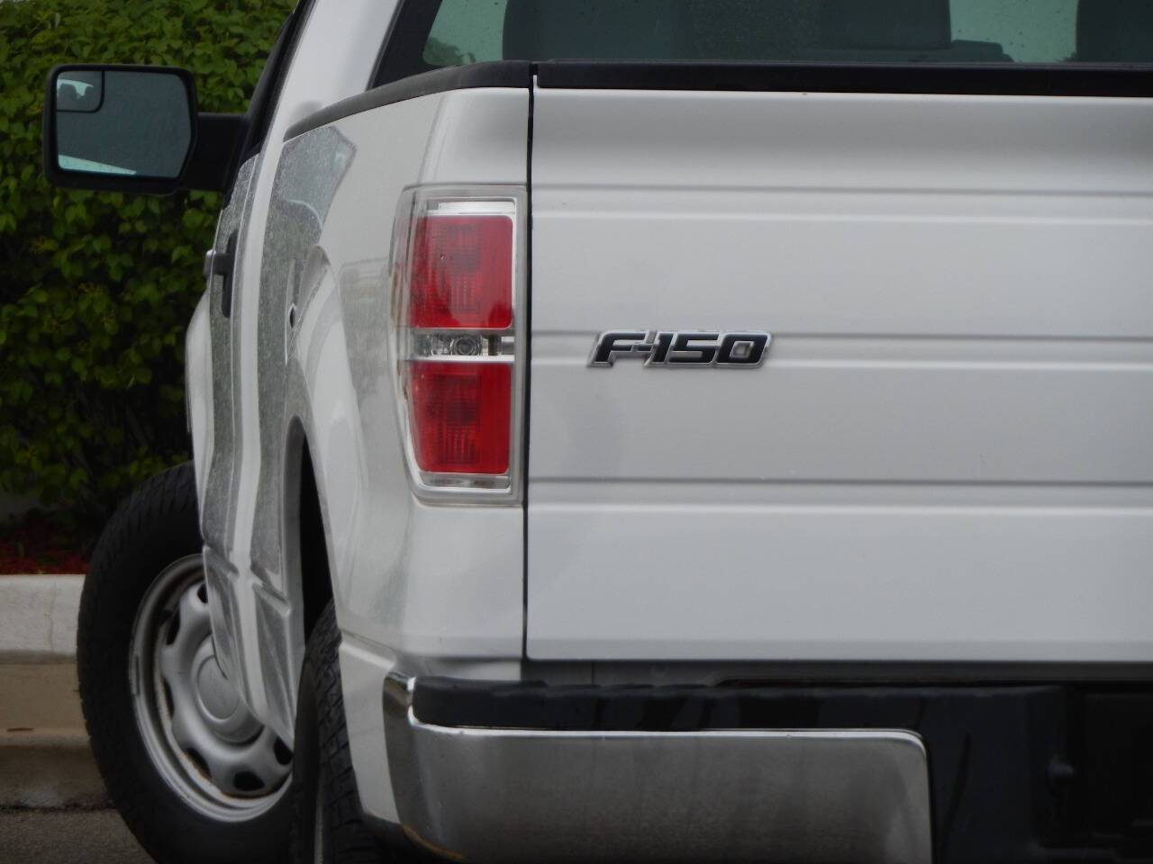 2012 Ford F-150 XL — Pickup Truck — 47,625 mi — Melrose Park, IL