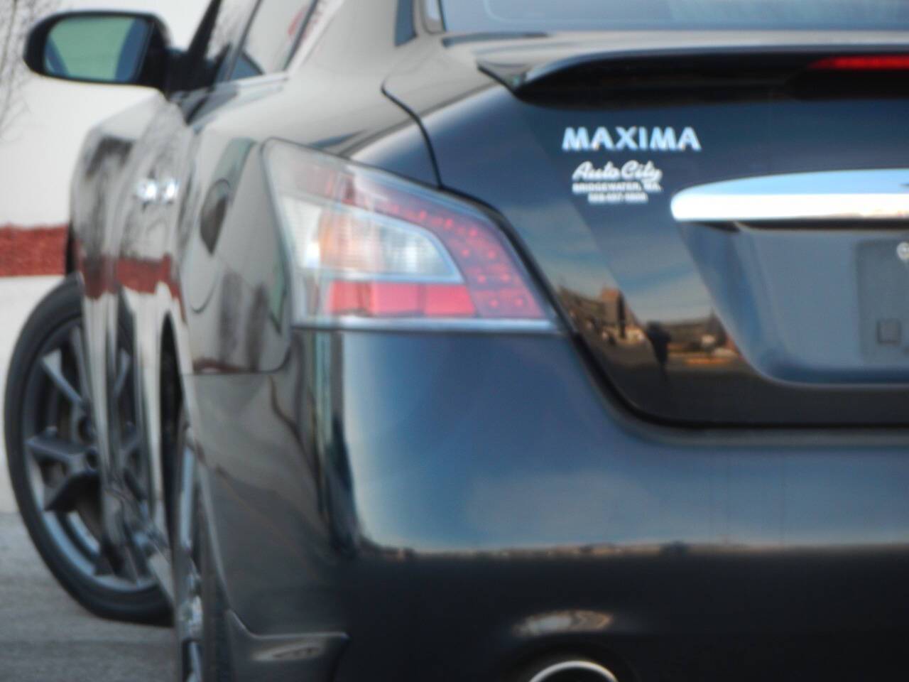 2012 Nissan Maxima S — Sedan — 64,404 mi — Melrose Park, IL