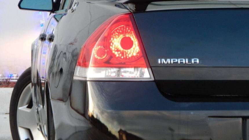 2008 Chevrolet Impala SS — Sedan — 68,691 mi — Melrose Park, IL