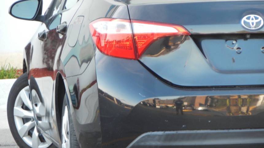 2015 Toyota Corolla LE — Sedan — 50,633 mi — Melrose Park, IL