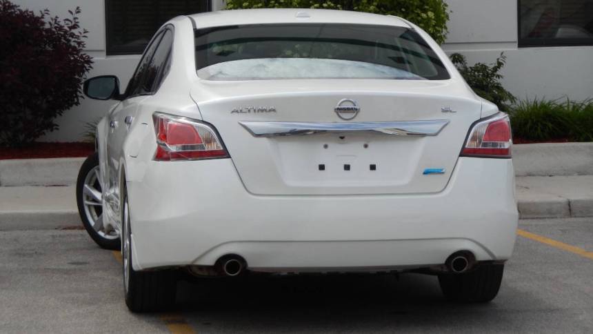 2014 Nissan Altima 2.5 SL