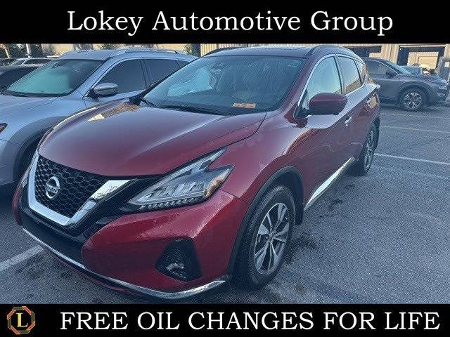 2020 Nissan Murano SV — SUV — 34,970 mi — Clearwater, FL