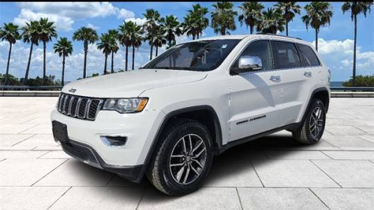 2018 Jeep Grand Cherokee Limited — SUV — 68,014 mi — Clearwater, FL